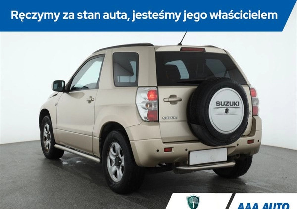 Suzuki Grand Vitara cena 30000 przebieg: 128825, rok produkcji 2008 z Konstancin-Jeziorna małe 191